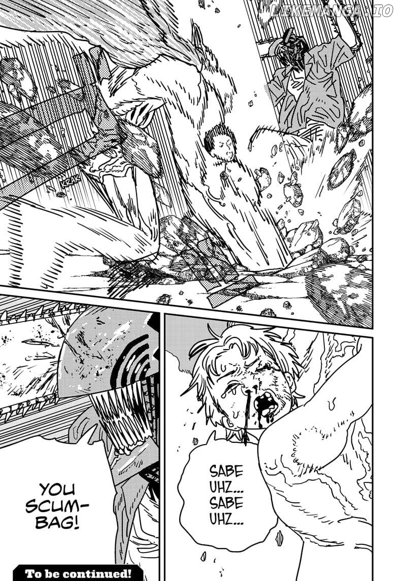 Chainsaw Man, Chapter 202 image 15